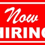 Now Hiring